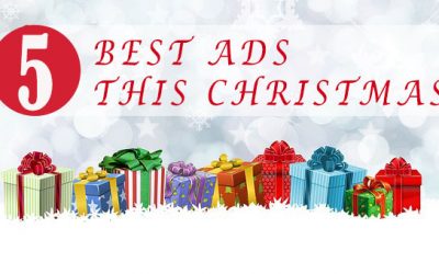 My 5 Favourite Christmas Ads This Year
