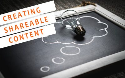 Creating Content Your Audience Wants To Share