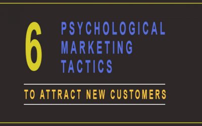 6 Psychological Marketing Tactics To Attract New Customers